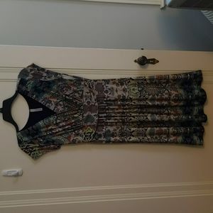 Cute lightweight airy tie waste dress. Originally purchased through Stitch Fix.